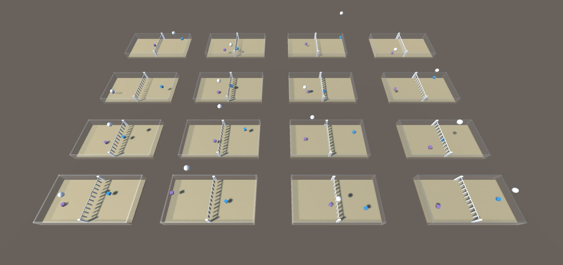 Training in ML-Agents